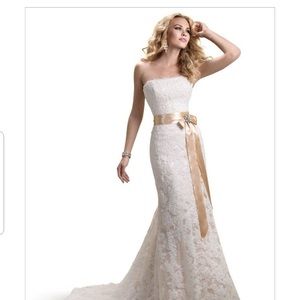 Maggie Sottero wedding dress
